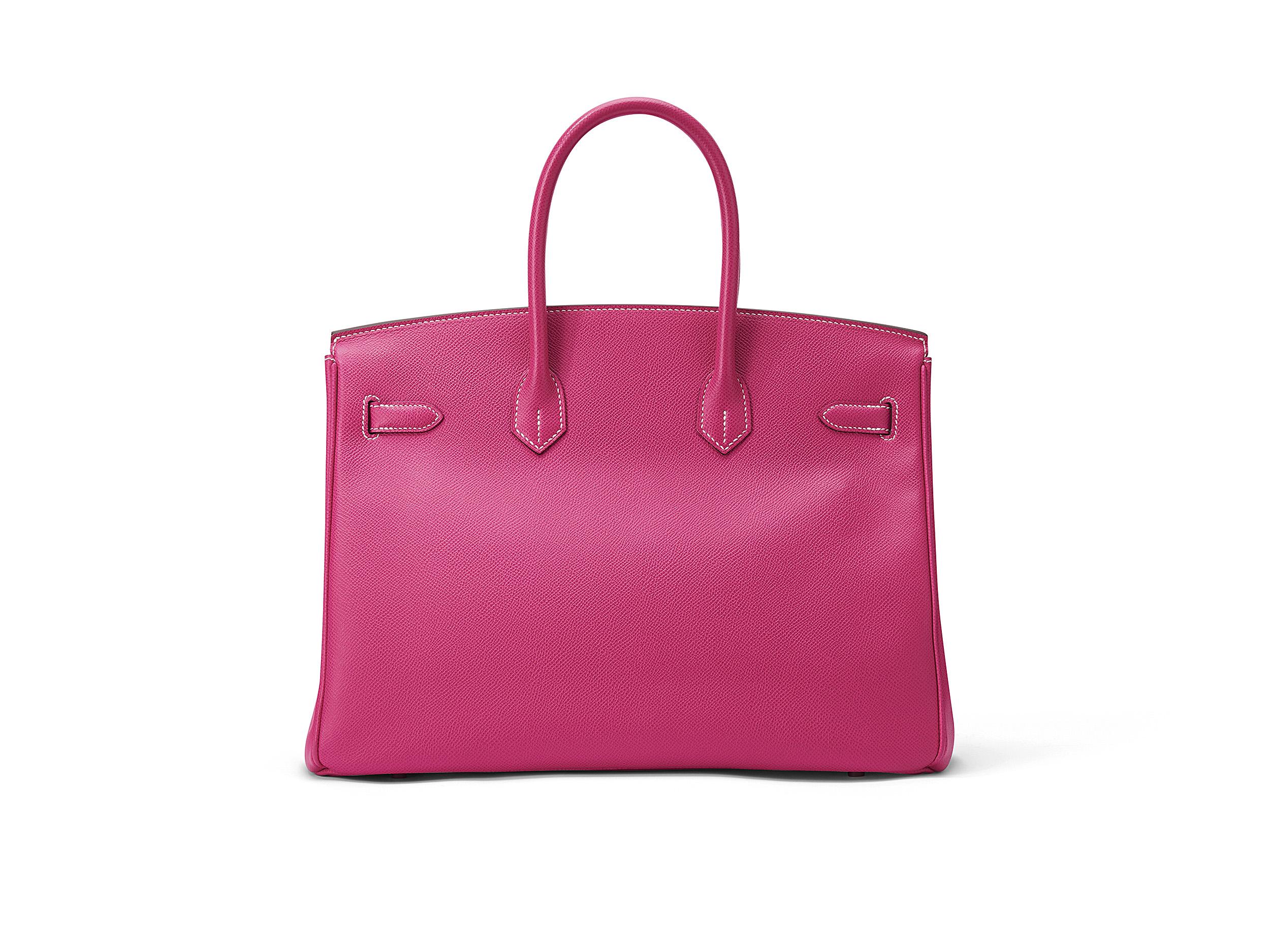 Birkin 35 Candy Rose Tyrien Epsom 