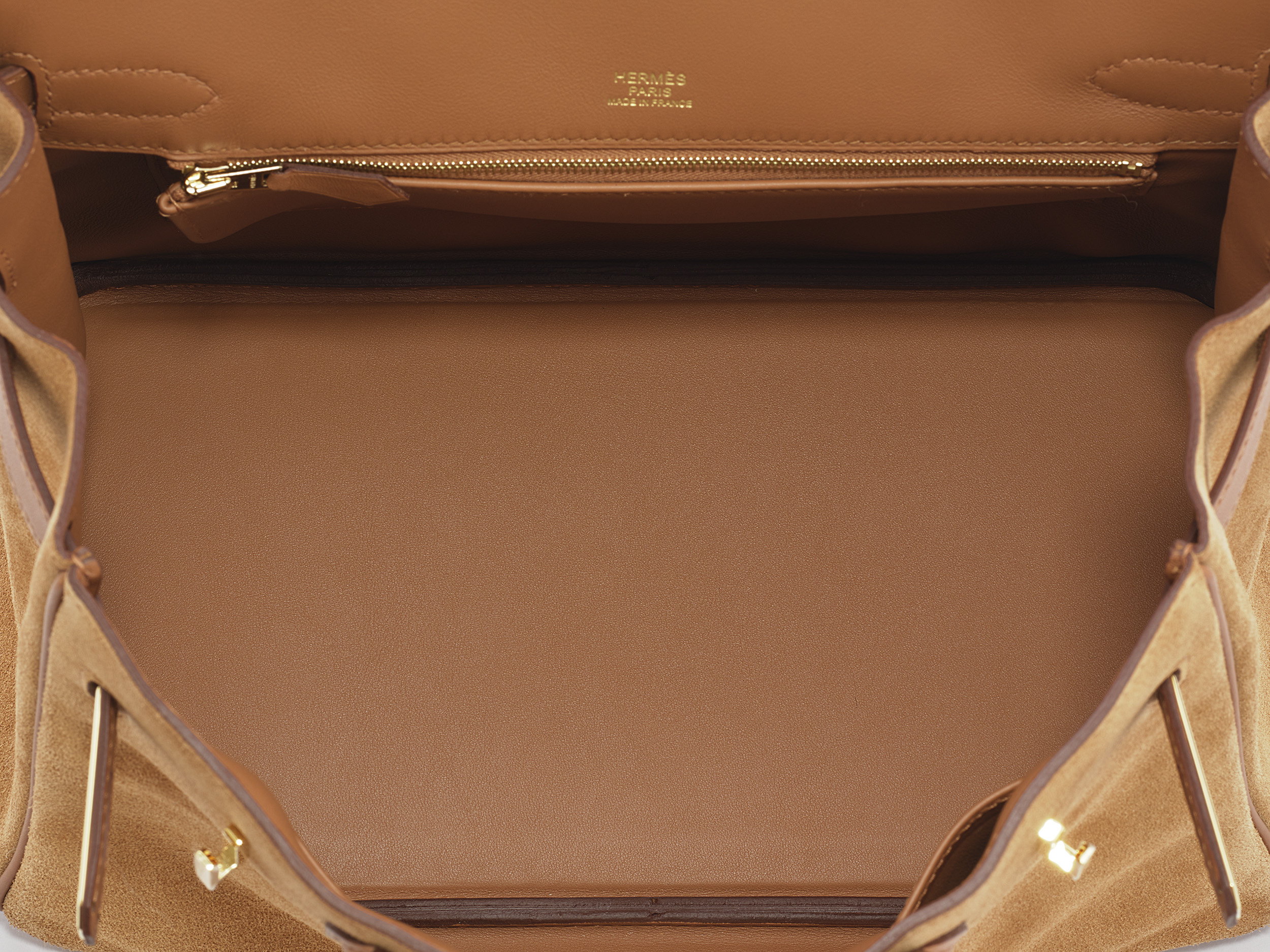 Birkin 30 Grizzly Gold Doblis Swift