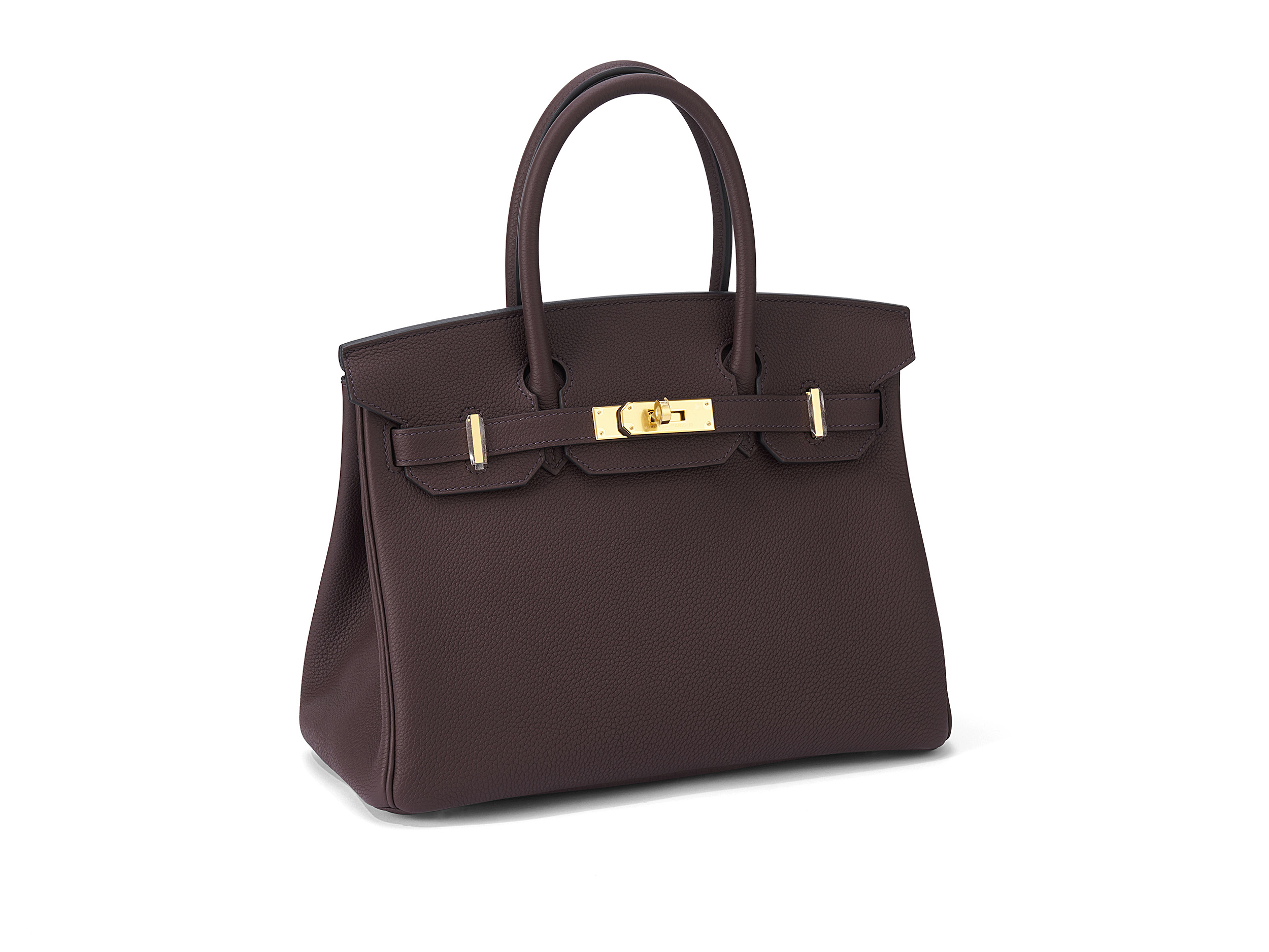 Birkin 30 Rouge Sellier Togo 