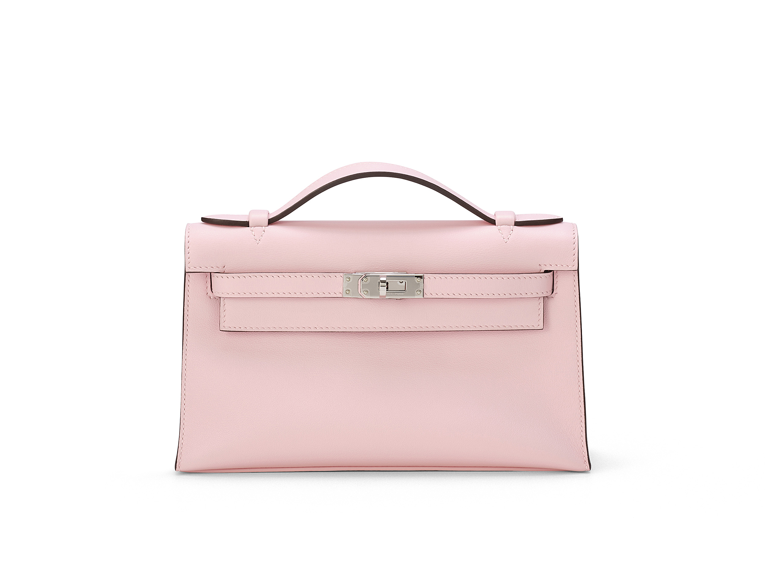 Kelly Pochette Rose Sakura Swift 