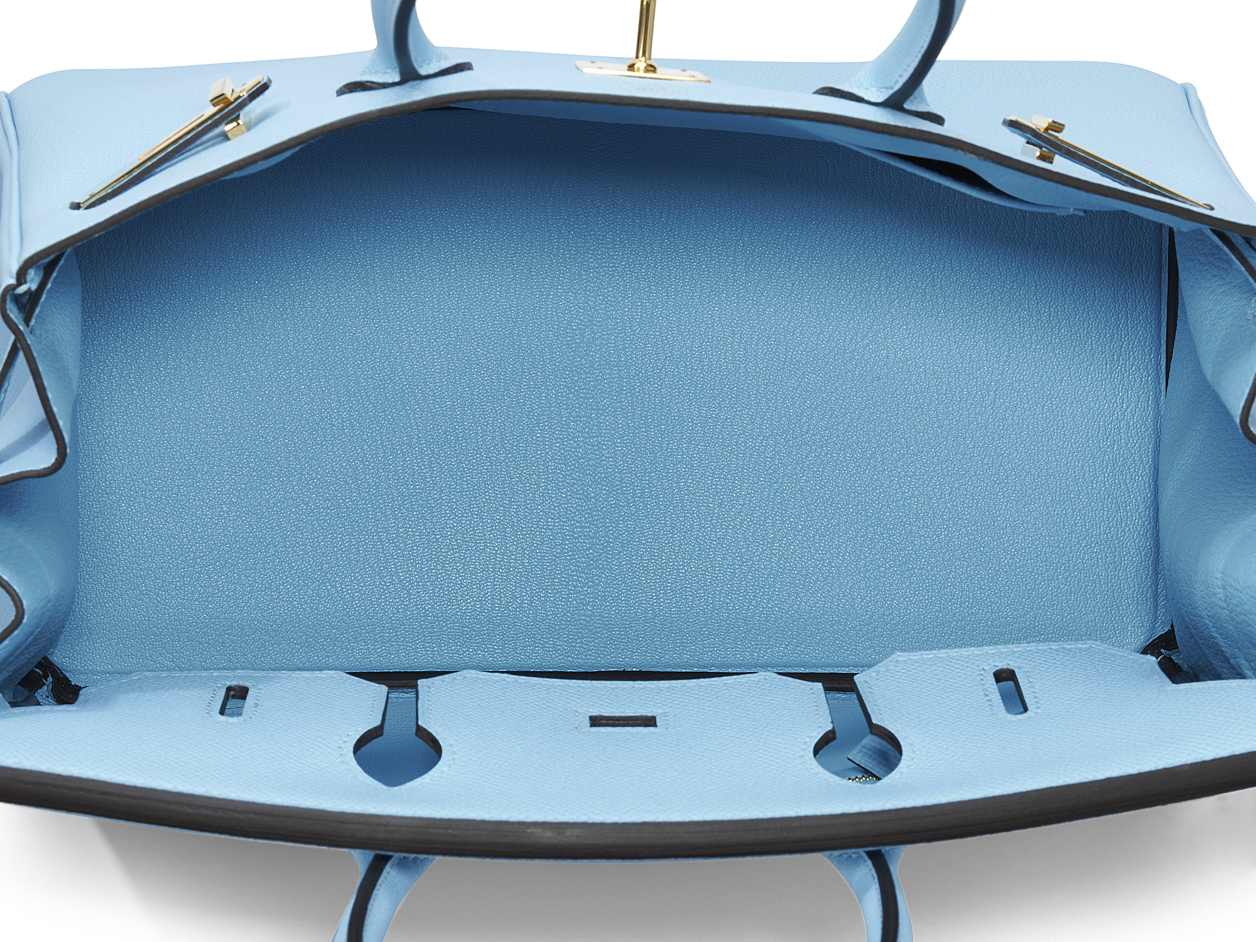 Birkin 30 Bleu Celeste Epsom 