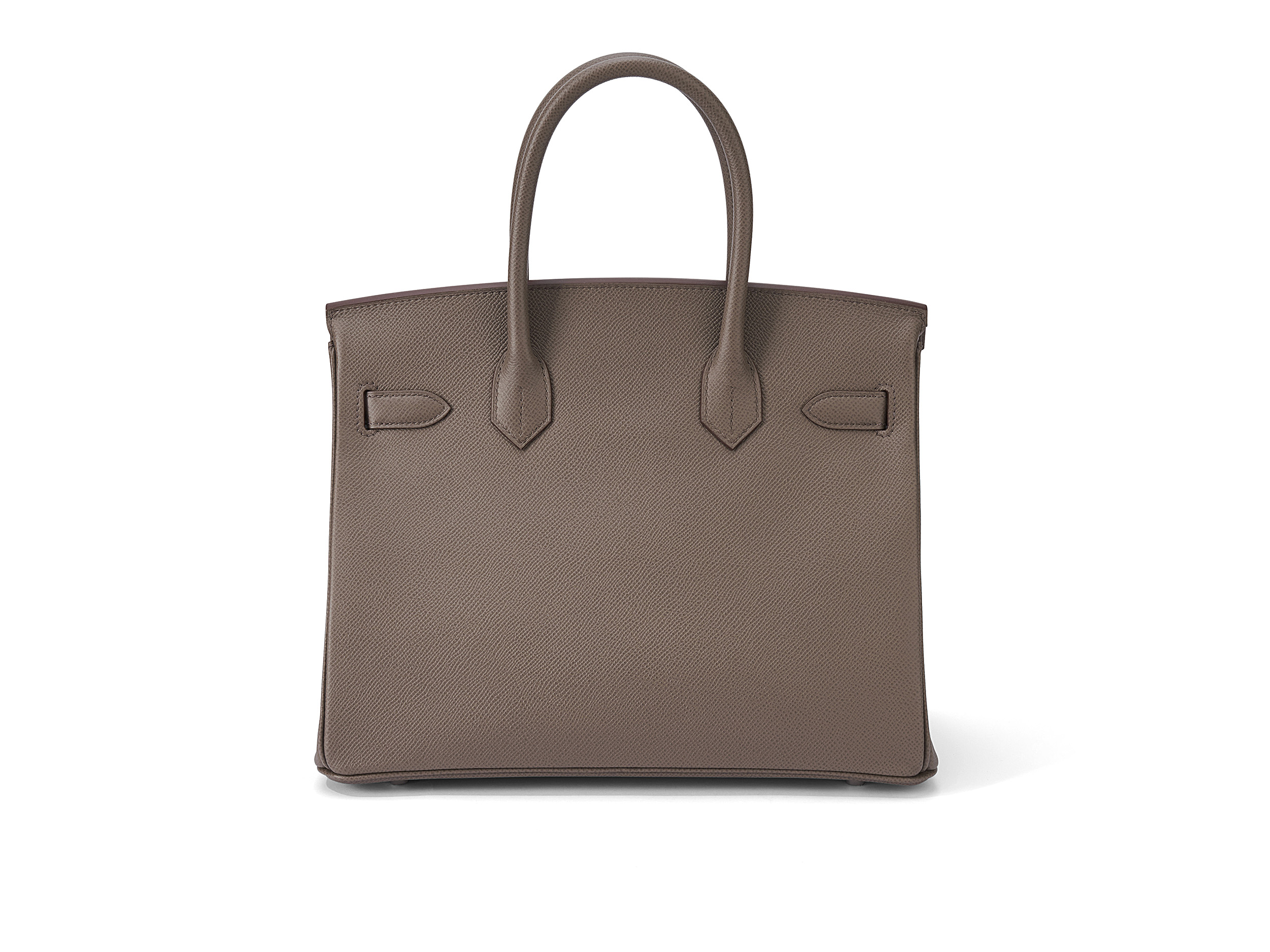 Birkin 30 Gris Etain Epsom 