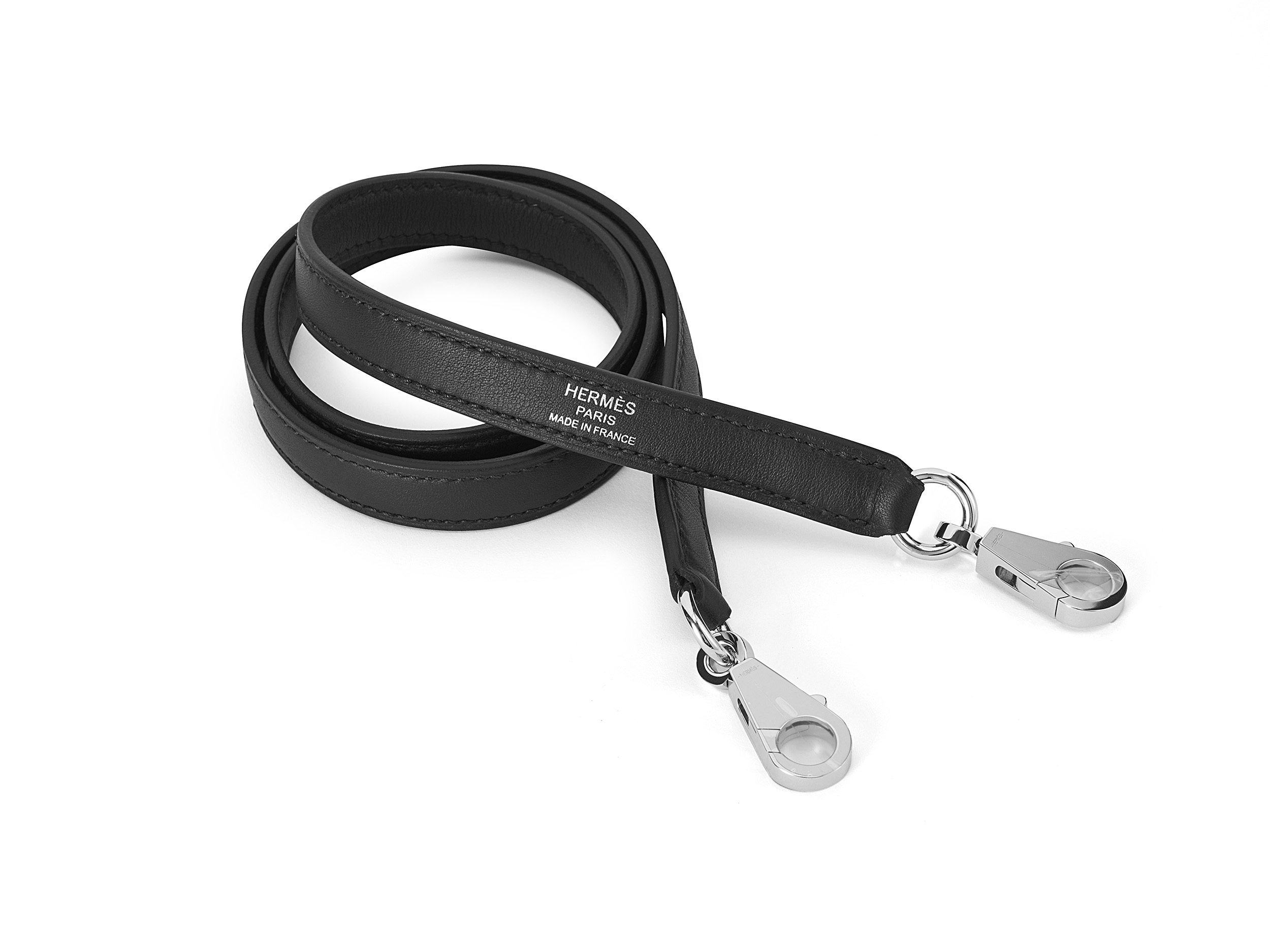 Kelly 32 Sellier Noir Toile Berline Kelly 32 Sellier Noir Toile Berline
