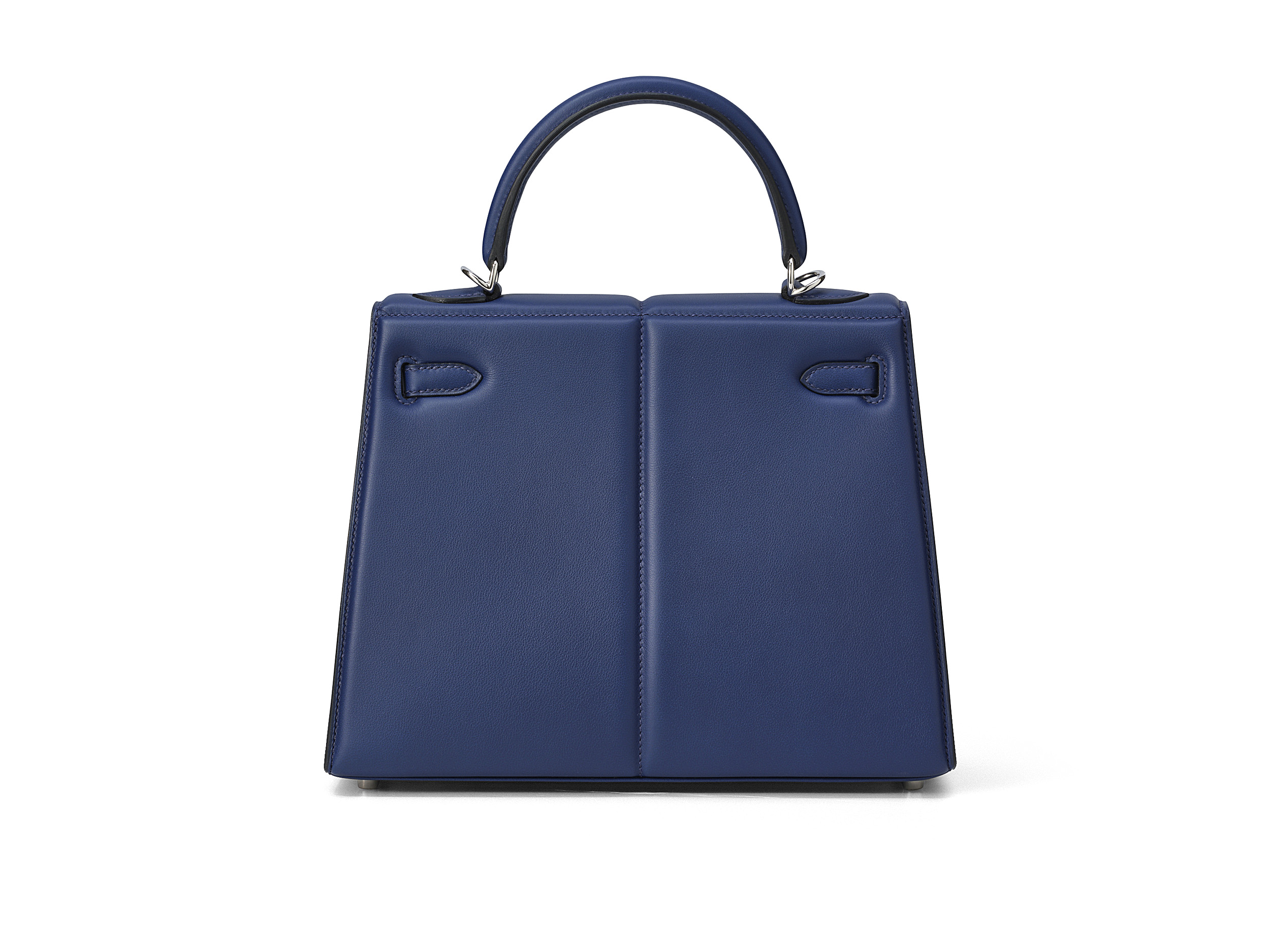 Kelly 25 Padded Bleu Saphire Swift Kelly 25 Padded Bleu Saphire Swift