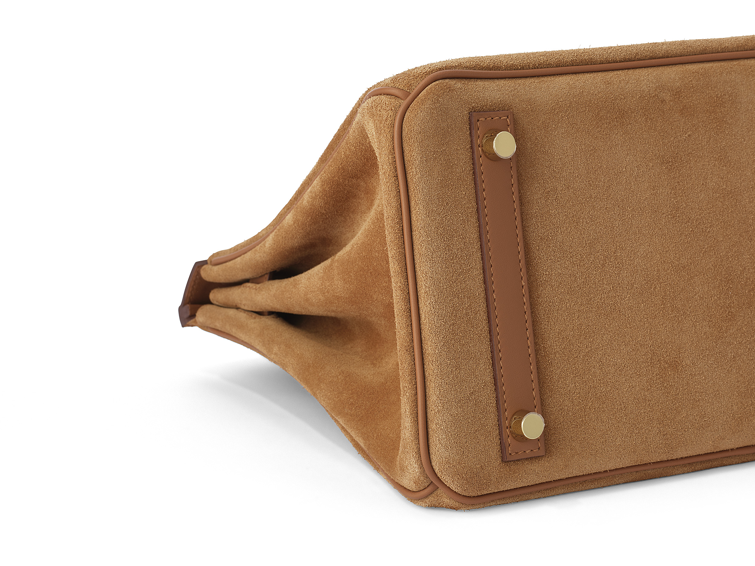 Birkin 30 Grizzly Gold Doblis Swift