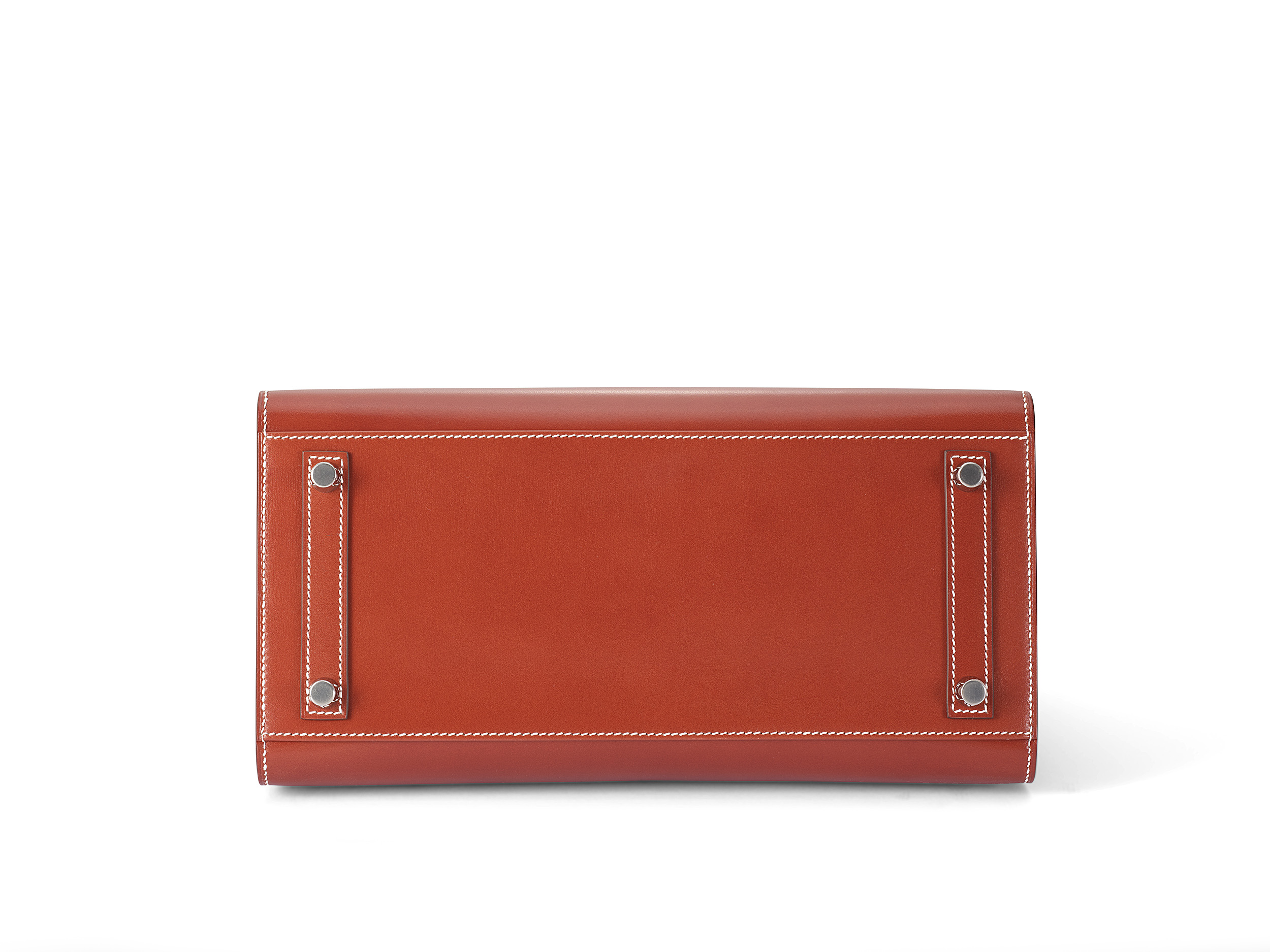 Birkin 30 Sellier Brique Boxcalf 