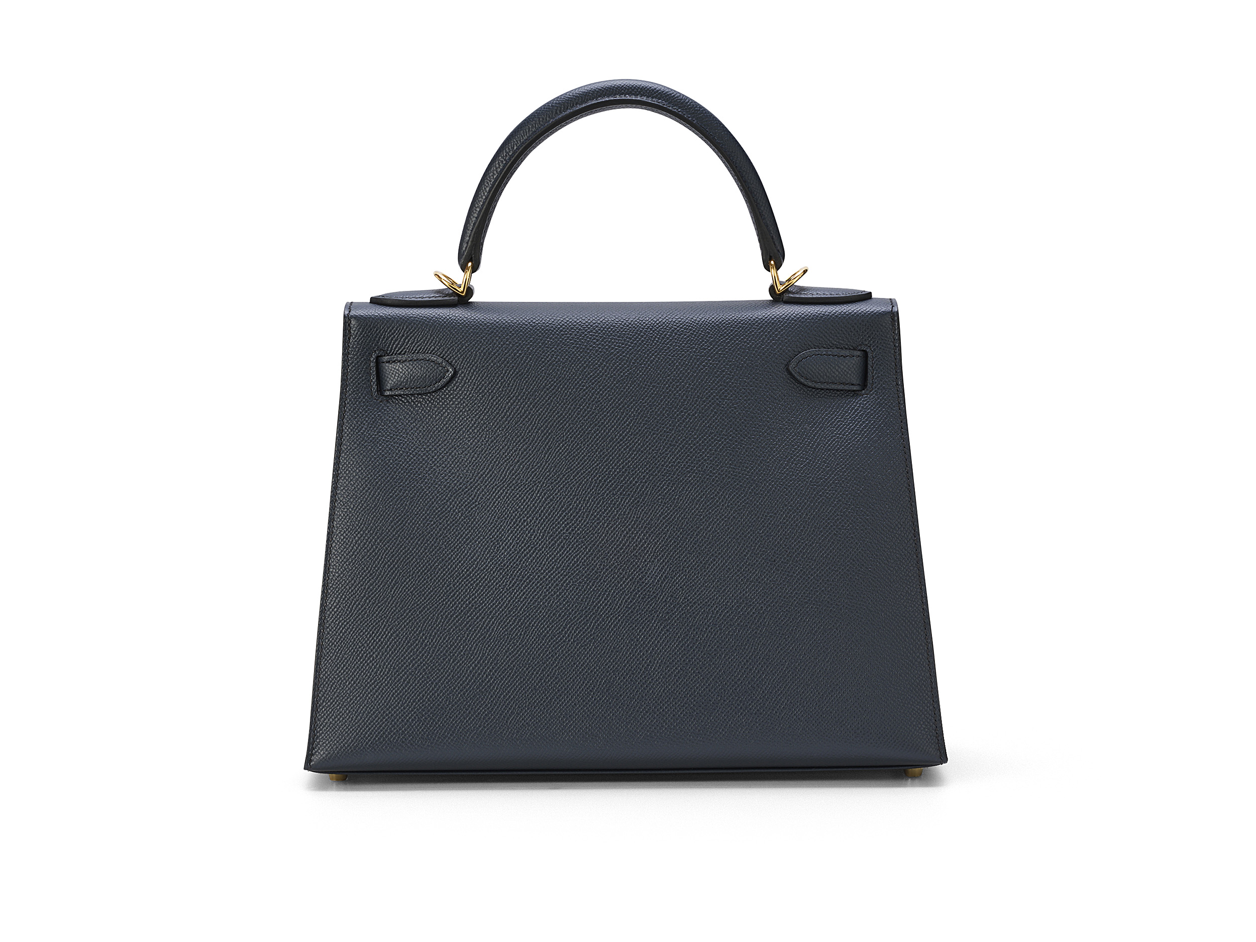 Kelly 28 Sellier Bleu Indigo Epsom Kelly 28 Sellier Bleu Indigo Epsom