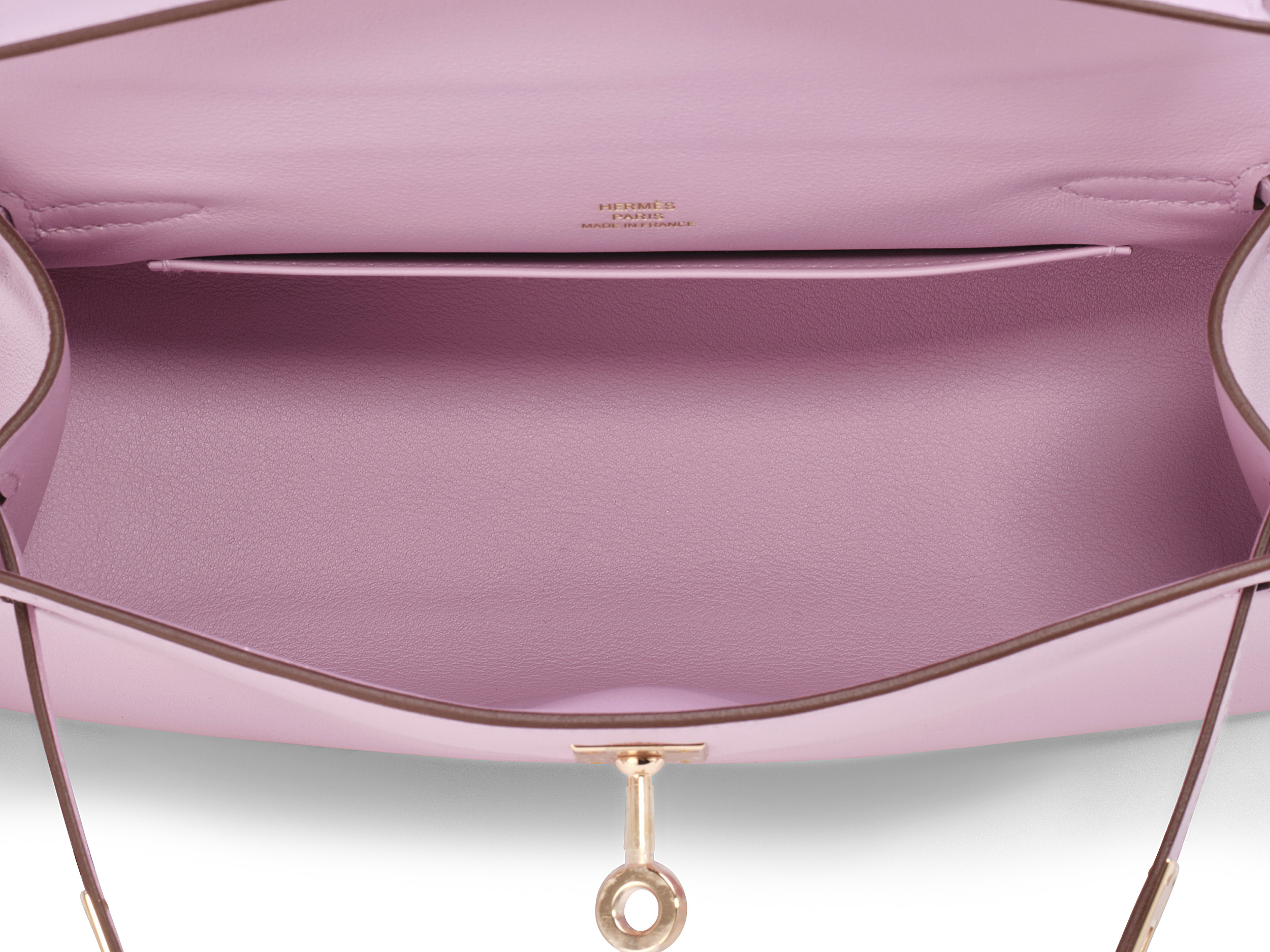 Kelly Pochette Mauve Sylvestre Swift 