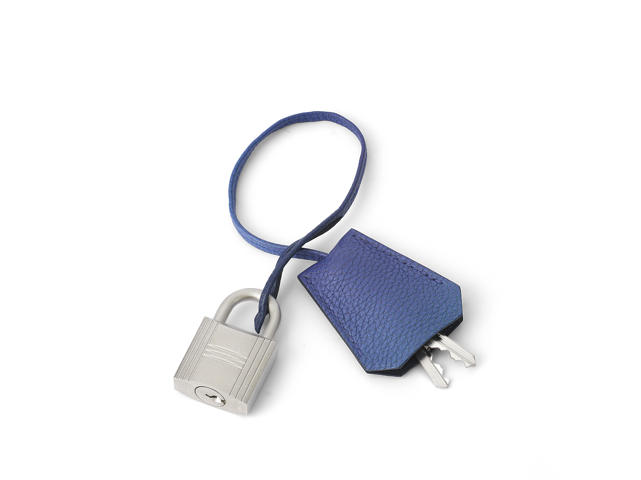 Birkin HAC Cosmos 40 Bleu Nuit Togo