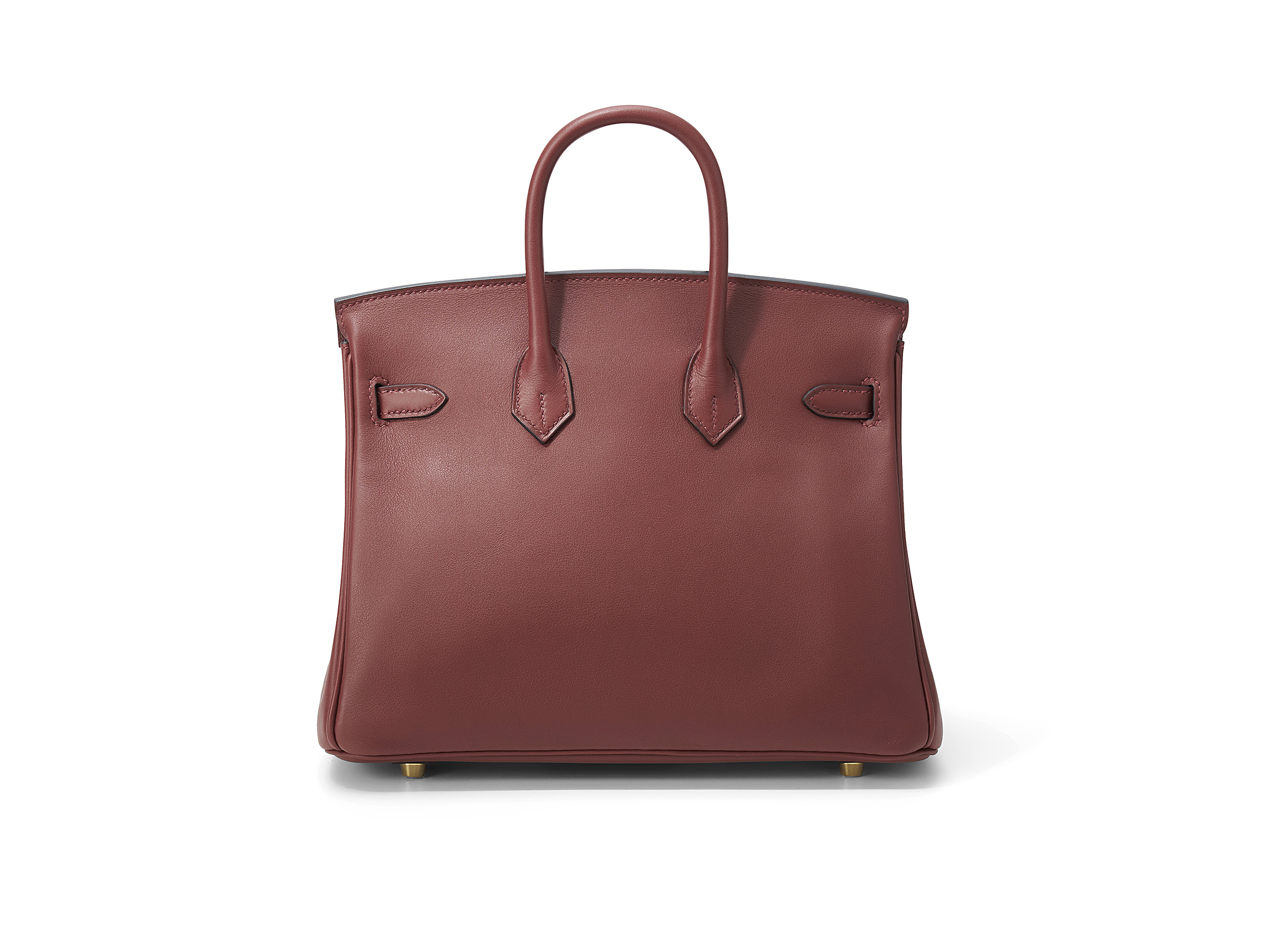 Birkin 25 Rouge H Swift 