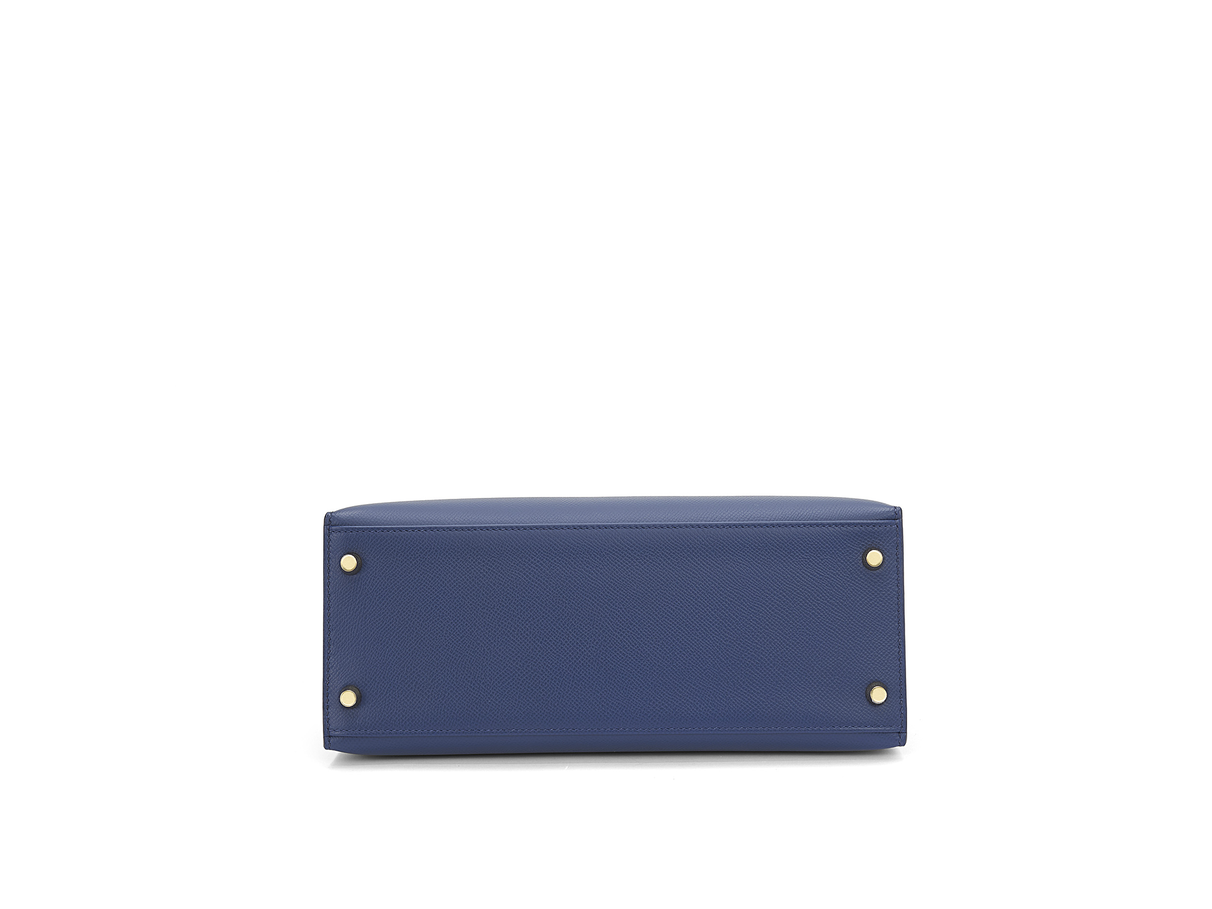 Kelly 28 Sellier Bleu Saphire Epsom Kelly 28 Sellier Bleu Saphire Epsom