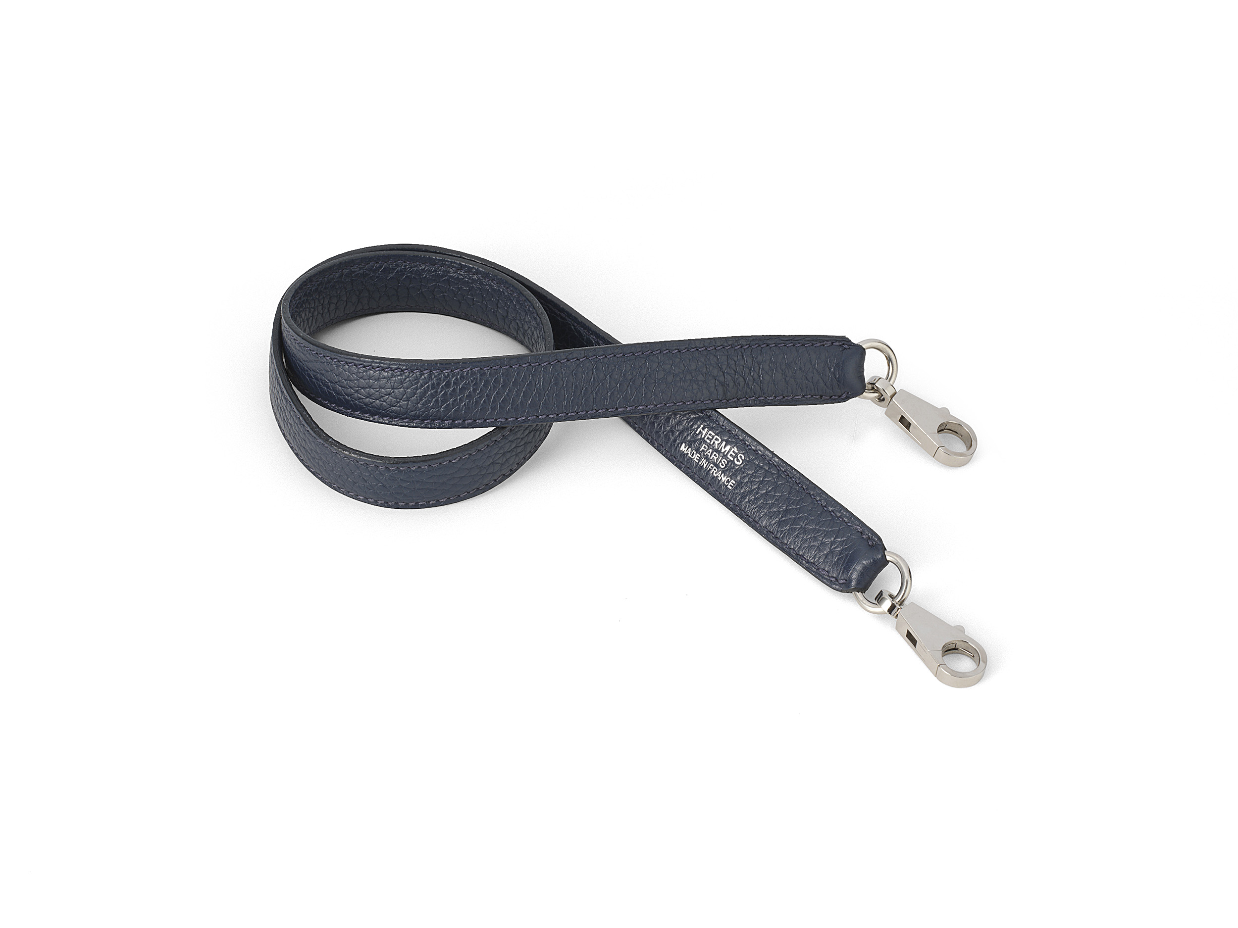 Kelly 40 Bleu Nuit HSS Taurillon Clemence Kelly 40 Bleu Nuit HSS Taurillon Clemence