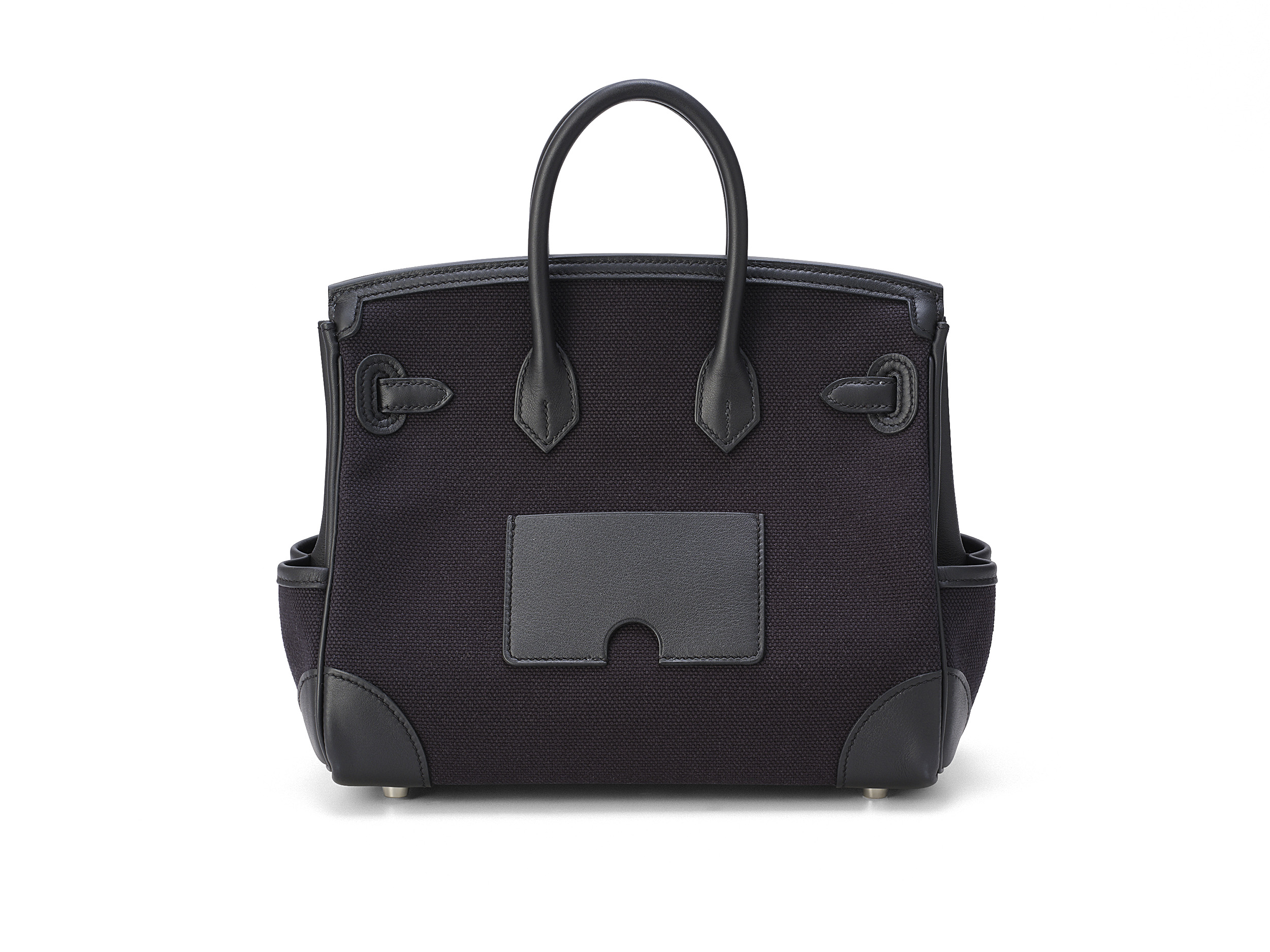 birkin 25 cargo black