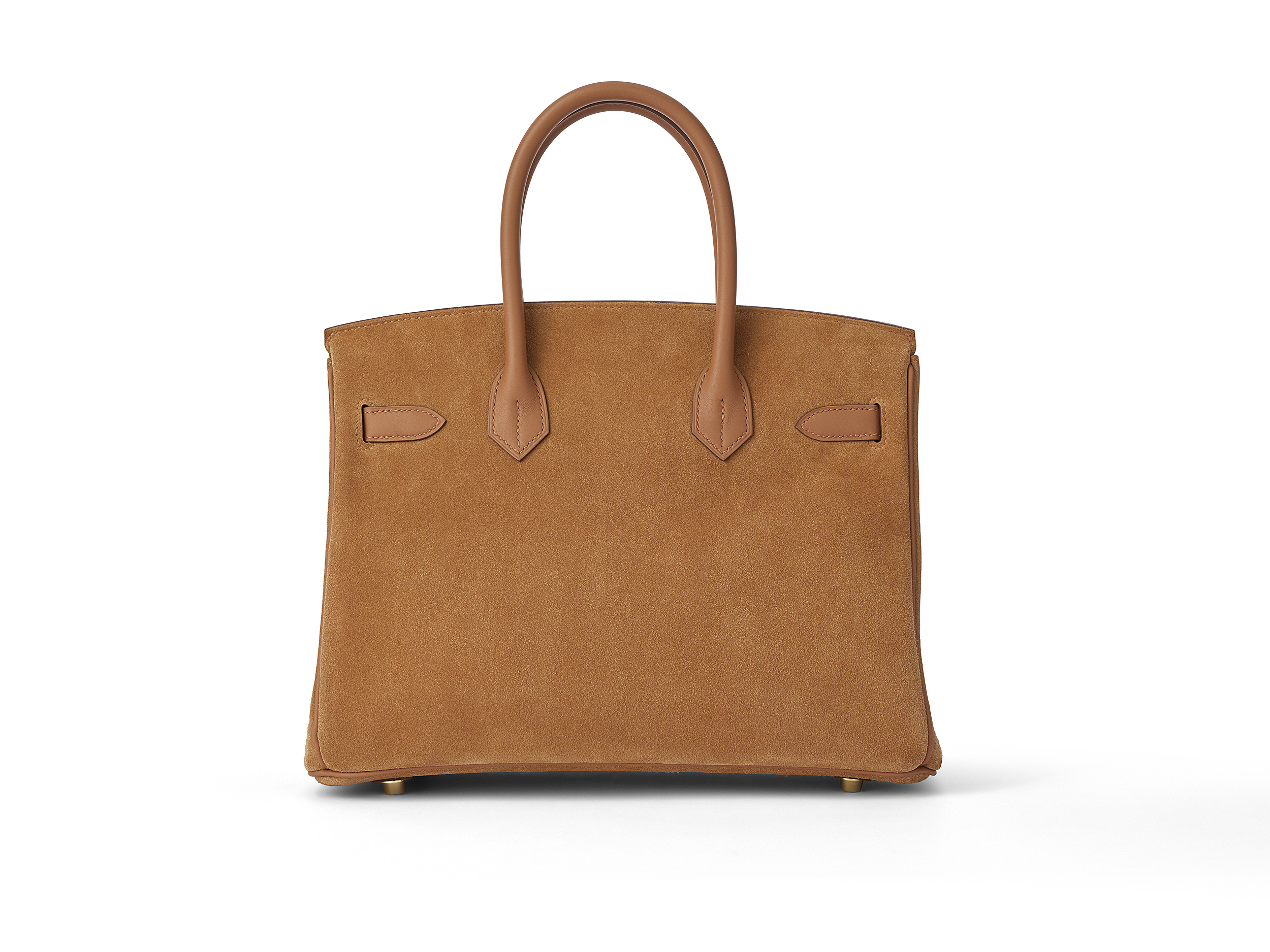 Birkin 30 Grizzly Gold Doblis Swift