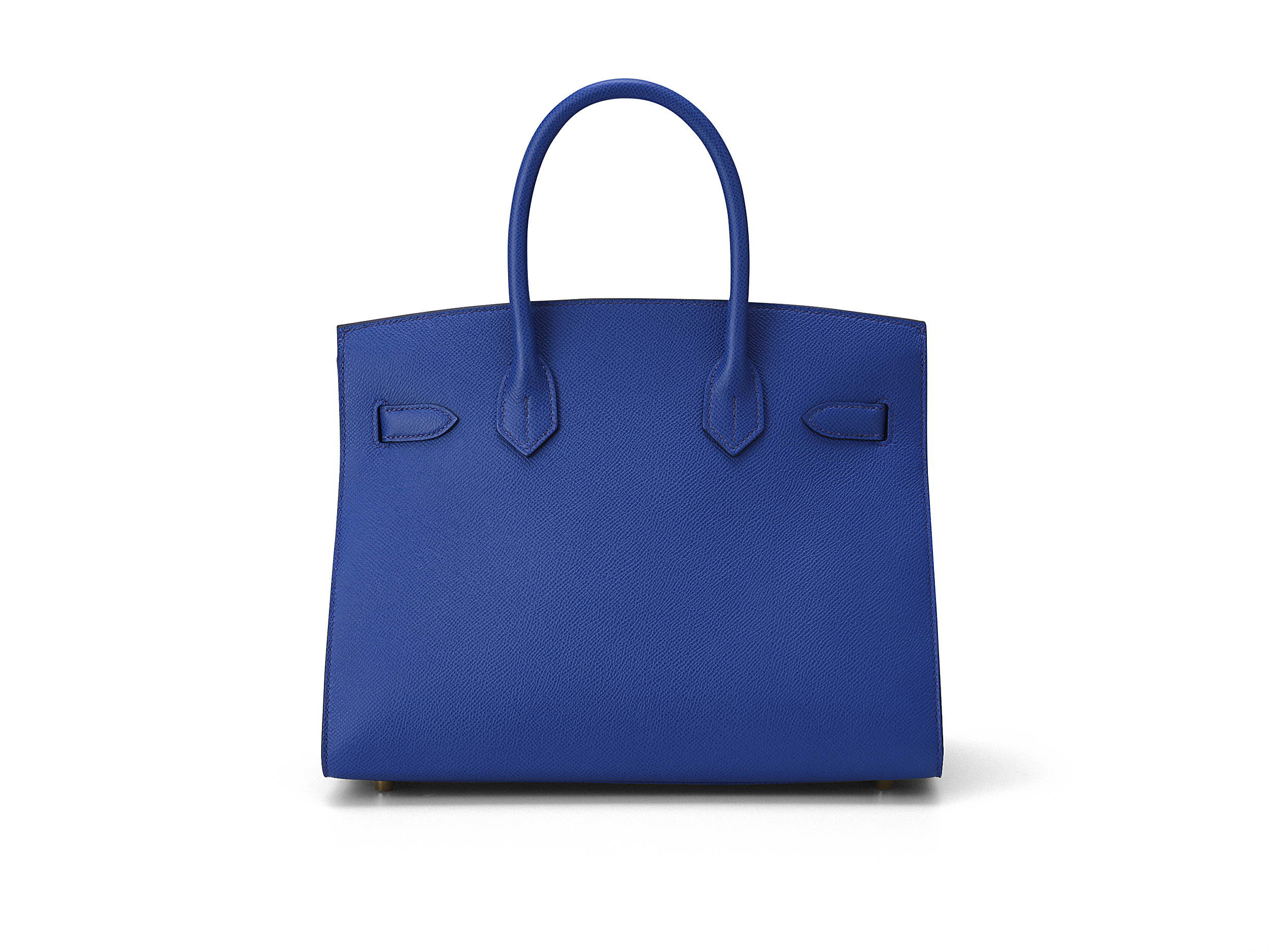 Birkin 30 Sellier Bleu Royal Epsom 