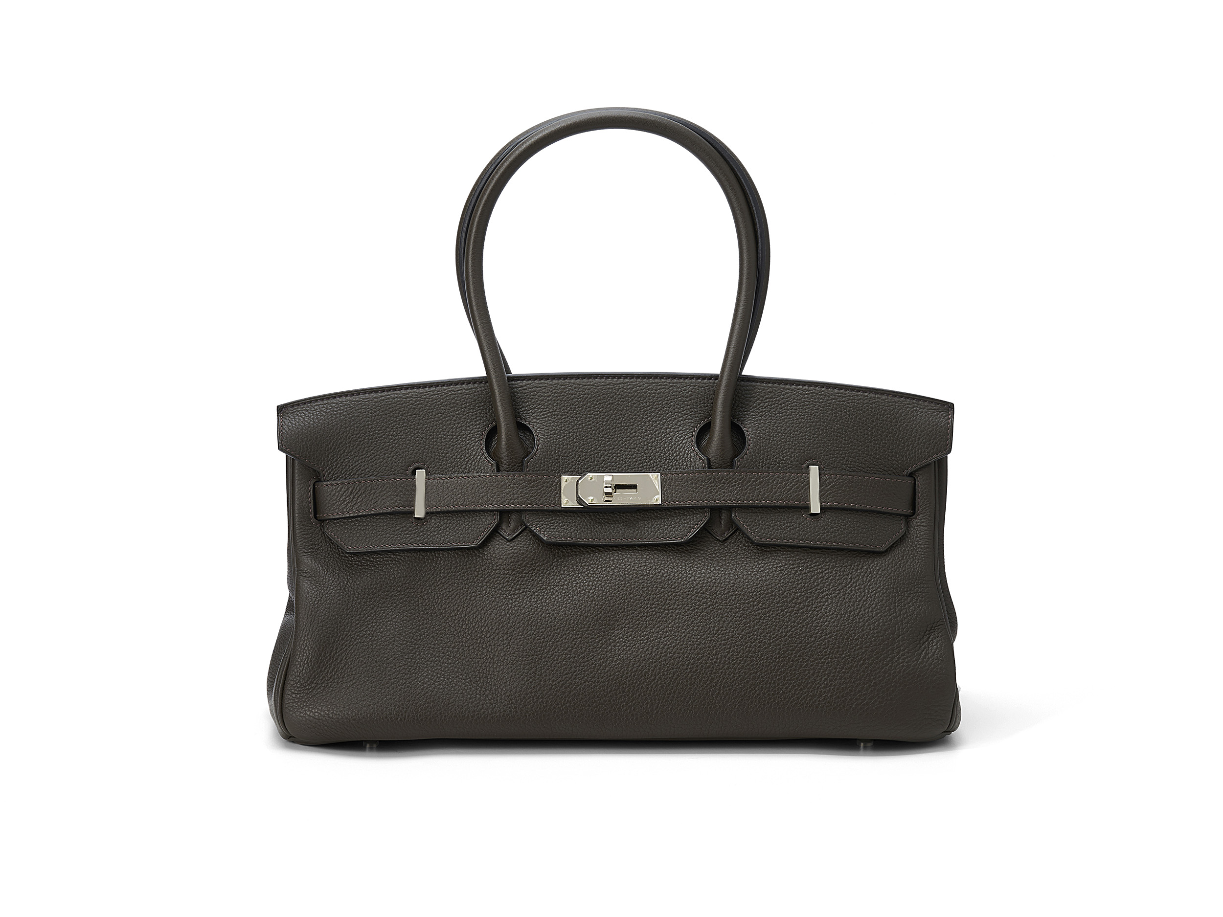 Birkin Shoulder Olive 