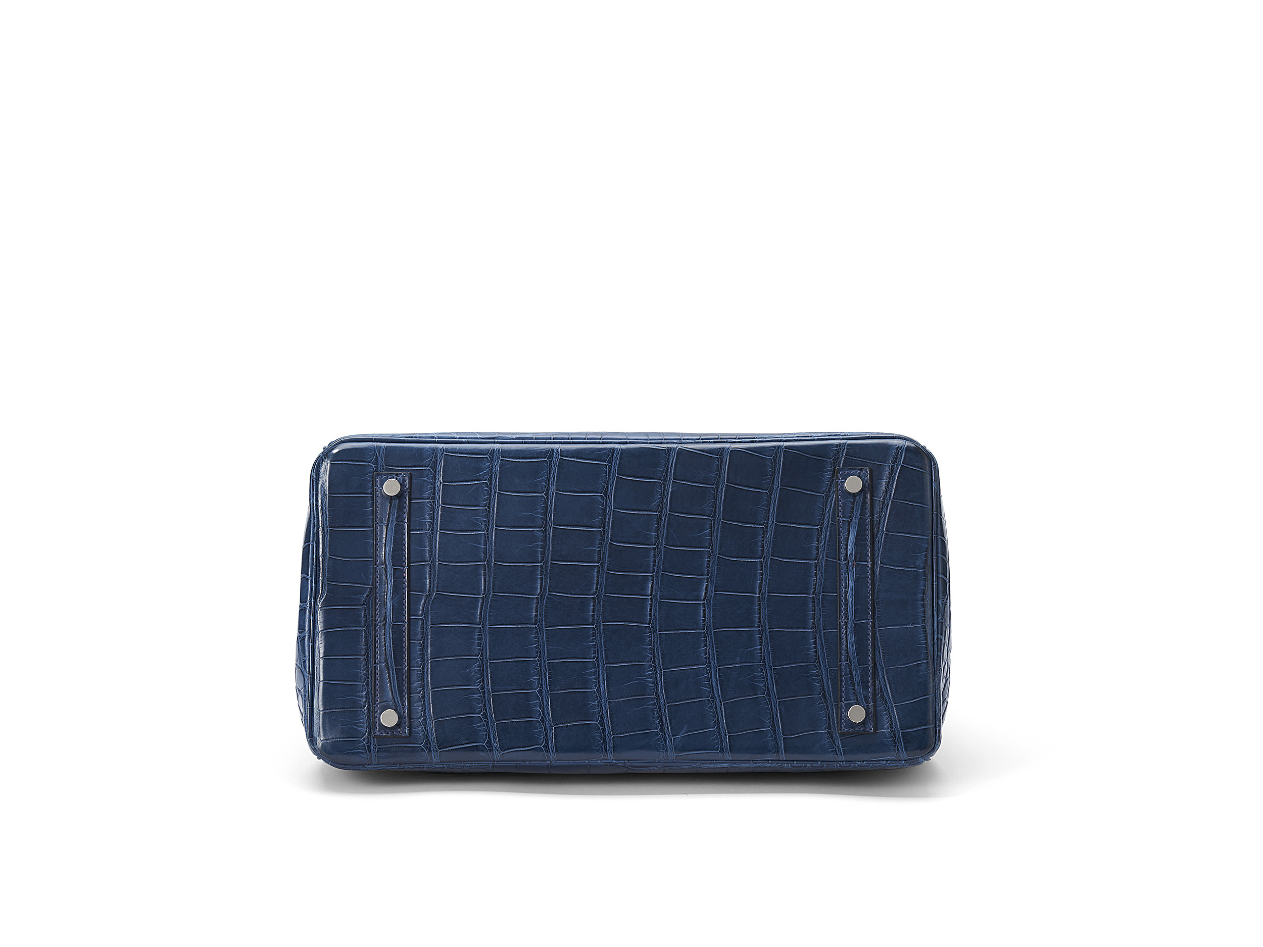Birkin 35 Bleu De Malte Alligator Matte 